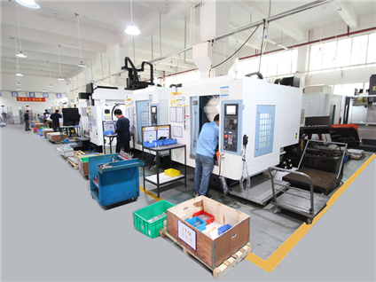 CNC零件加工廠找益鑫隆，讓您省心！