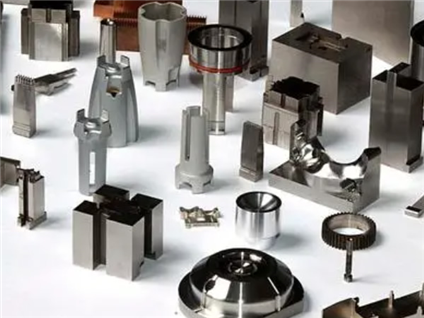 精密CNC機(jī)加工對(duì)小而精的極致追求